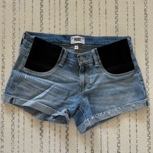 Paige Maternity Shorts